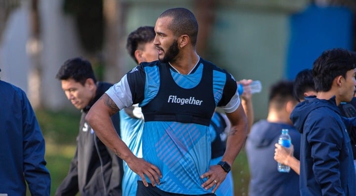 Thông tin về Marlon Rangel