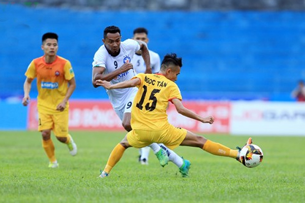 Thông tin trận đấu