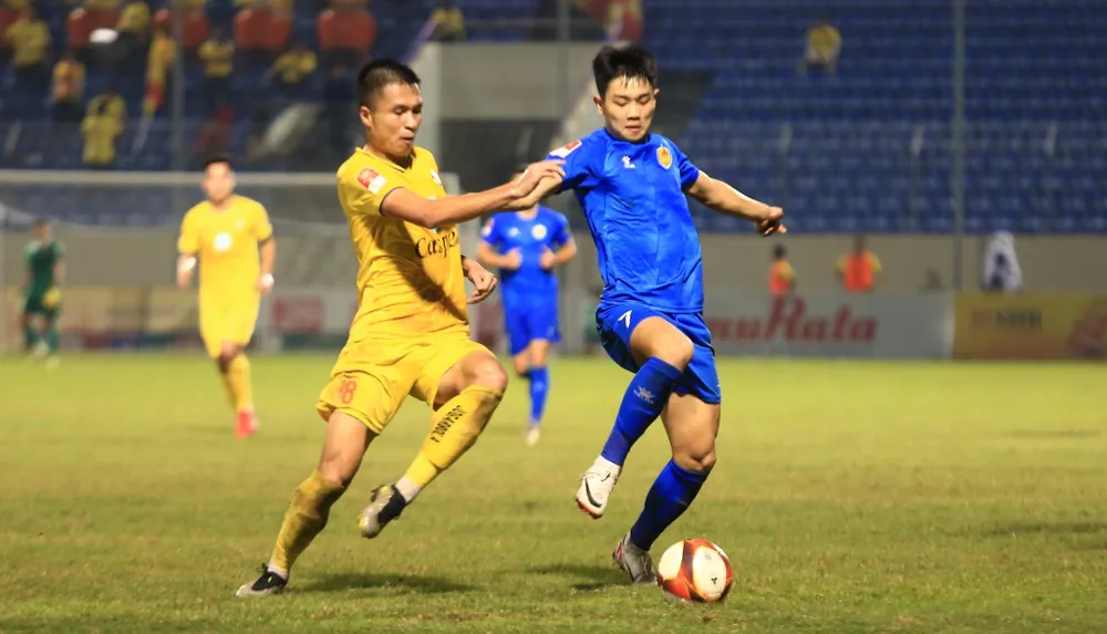Lịch sử đối đầu