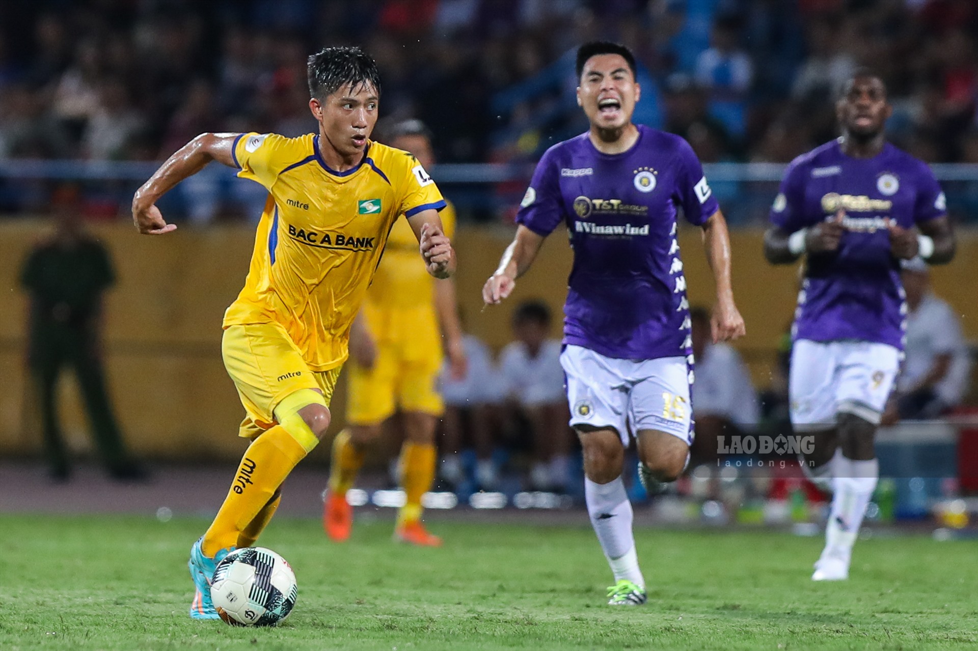 Thông tin trận đấu